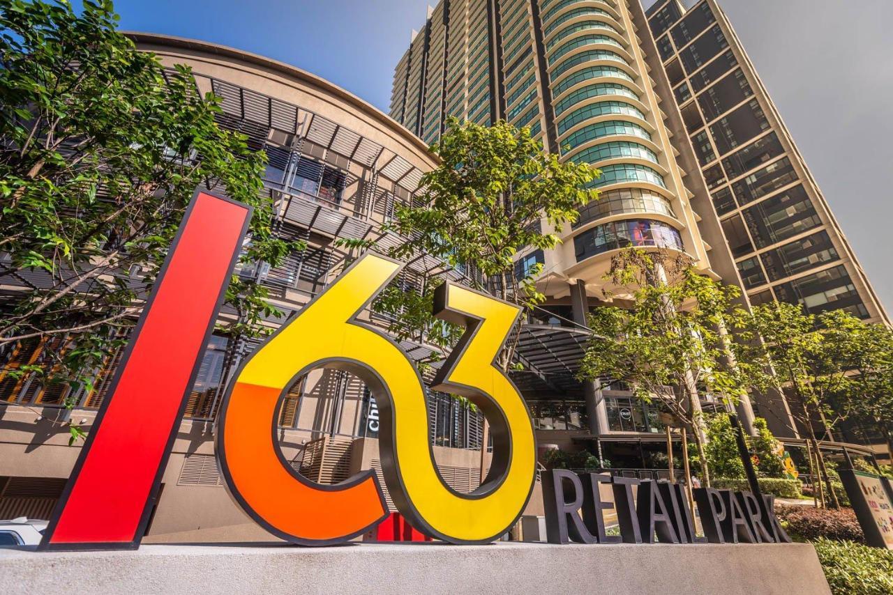 Mont Kiara 163 Mall Kuala Lumpur Ngoại thất bức ảnh